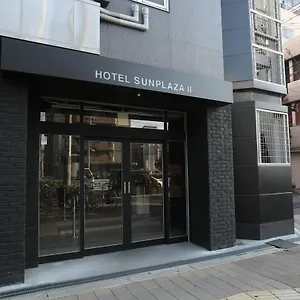 Hotel Sunplaza 2, Ōsaka