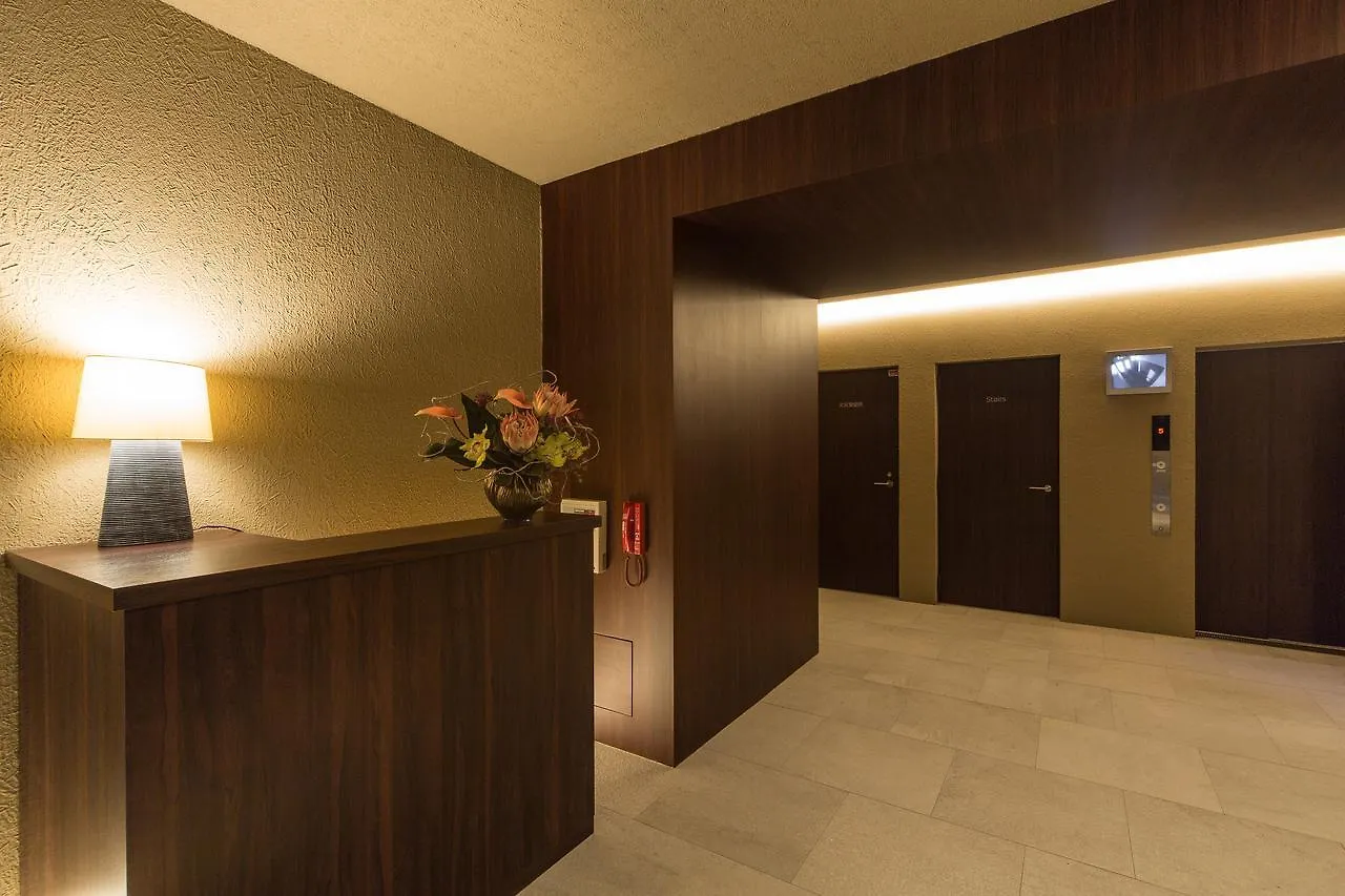 Five Court Umeda Hotel Osaka