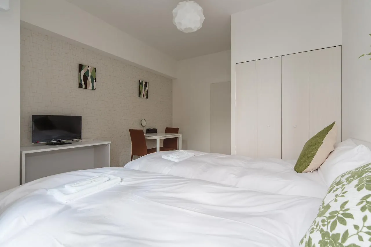 ** Economy hotel Five Court Umeda Hotel Osaka Japan
