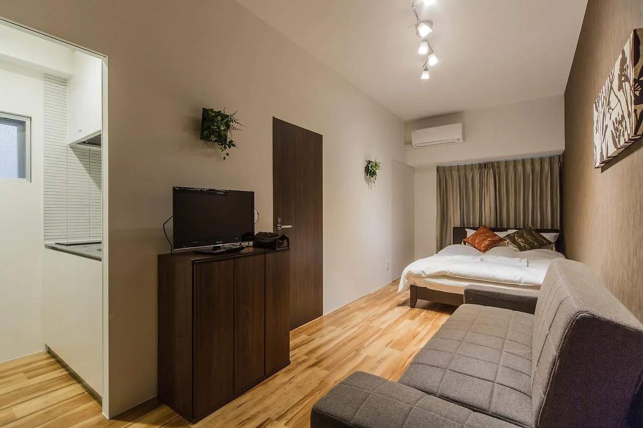 Economy hotel Five Court Umeda Hotel Osaka