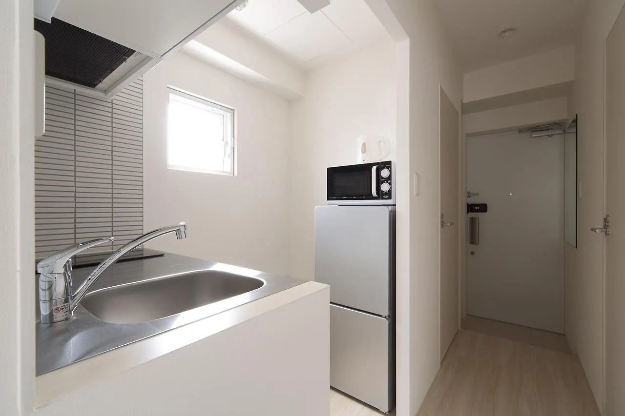 ** Economy hotel Five Court Umeda Hotel Osaka Japan